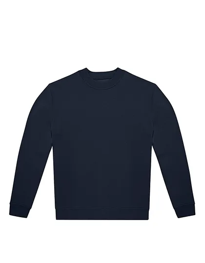ID.222 Crew Sweatshirt BCWG007 in Navy